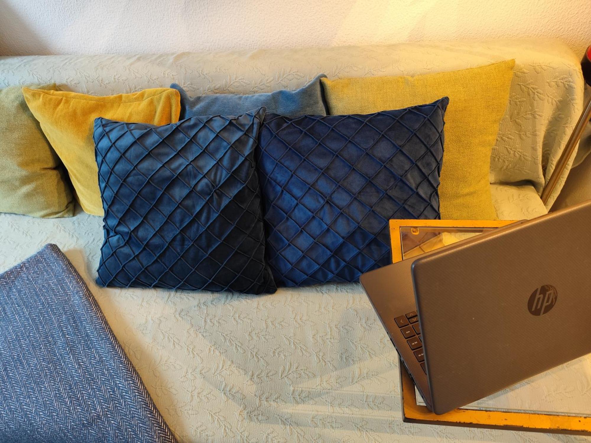Stressfree Apartamento Вила-Нова-де-Мильфонт Экстерьер фото