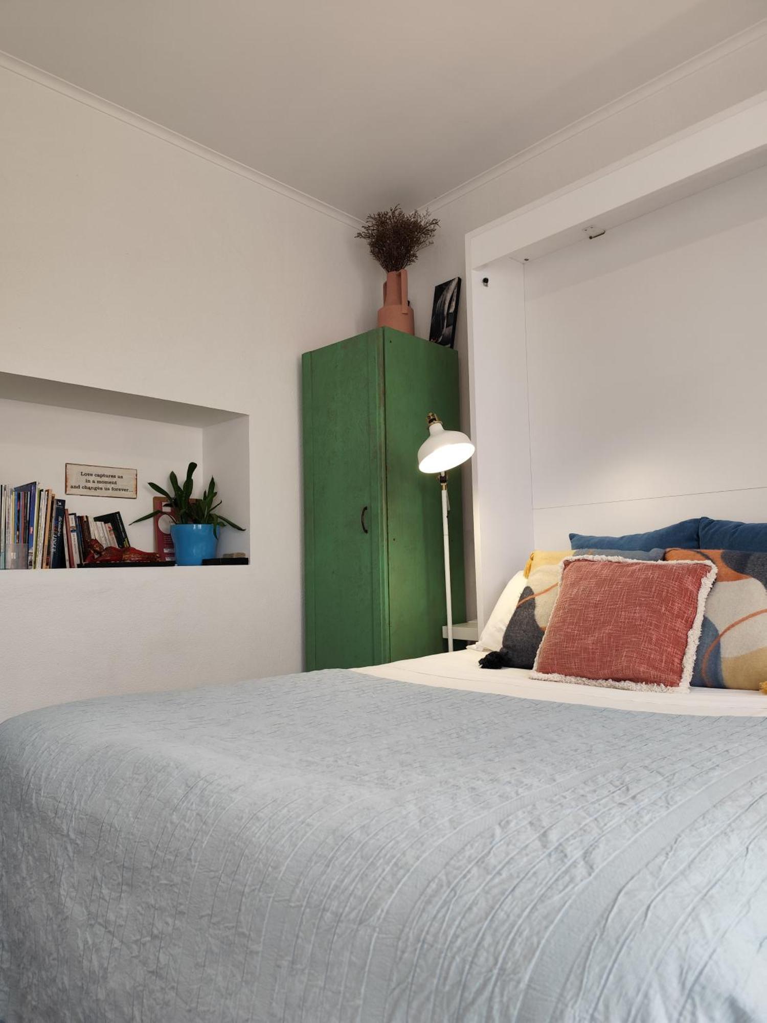 Stressfree Apartamento Вила-Нова-де-Мильфонт Экстерьер фото