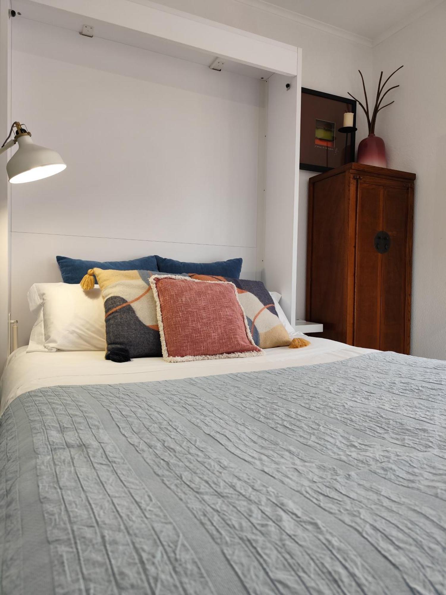 Stressfree Apartamento Вила-Нова-де-Мильфонт Экстерьер фото