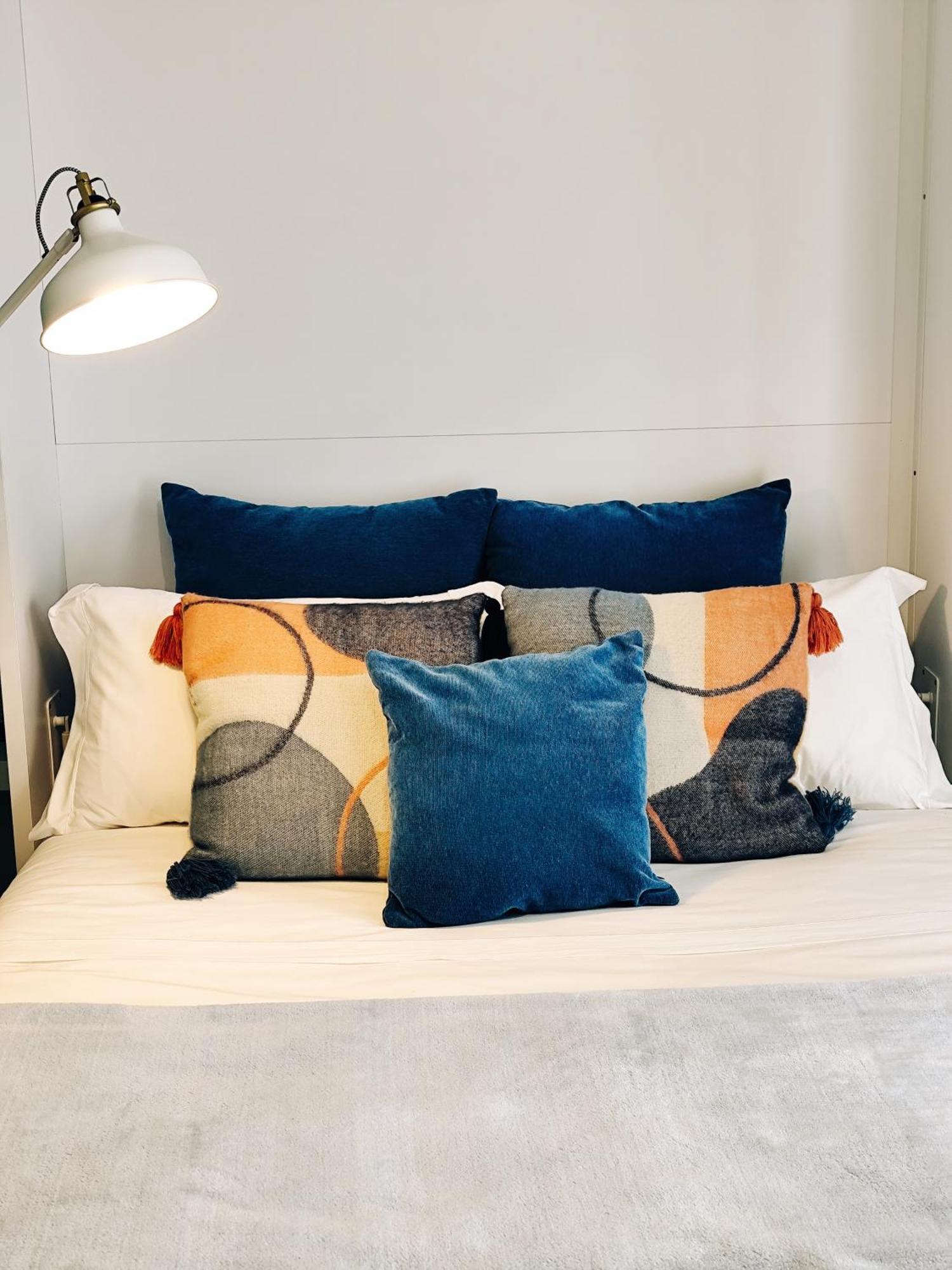 Stressfree Apartamento Вила-Нова-де-Мильфонт Экстерьер фото