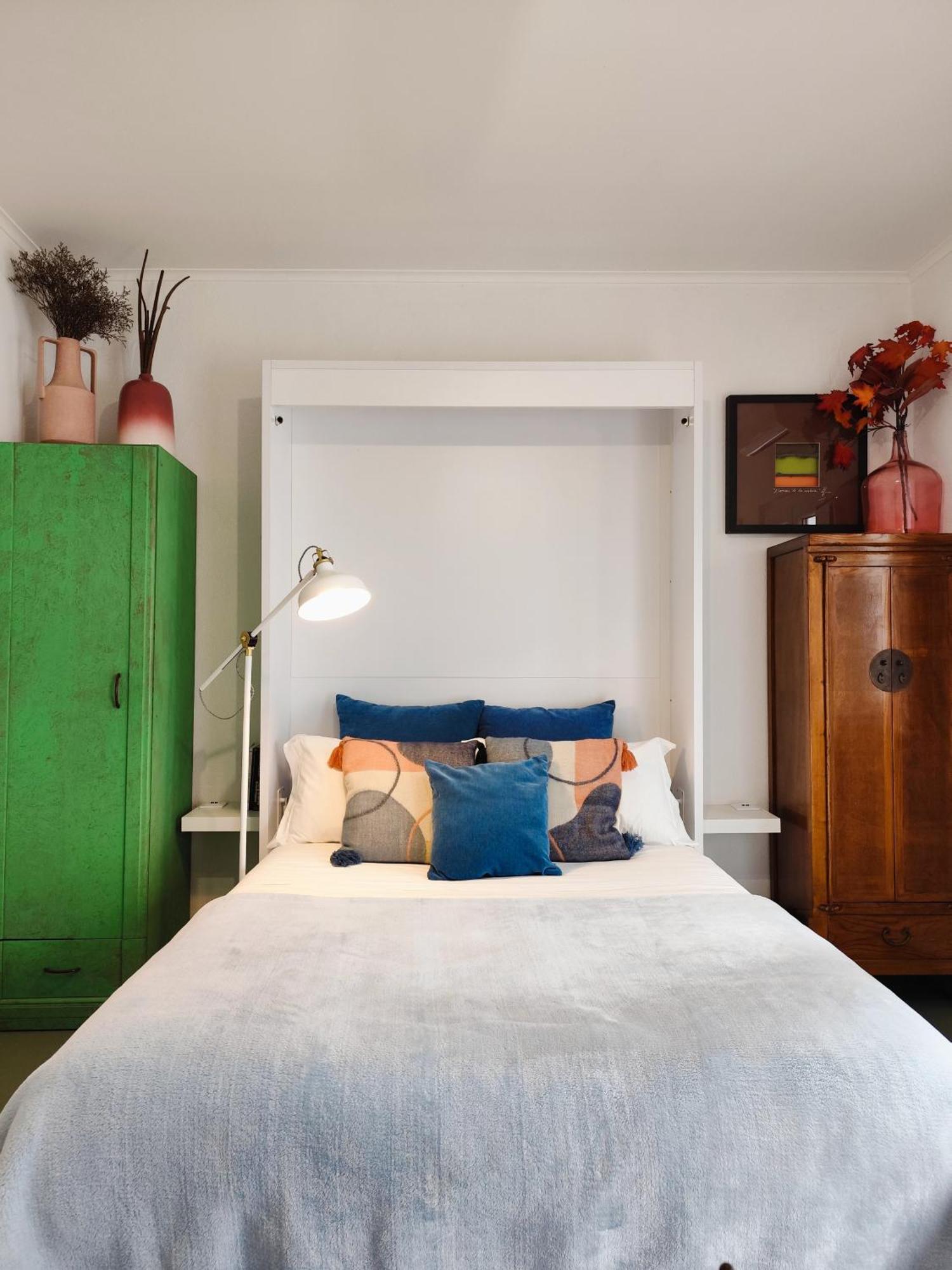 Stressfree Apartamento Вила-Нова-де-Мильфонт Экстерьер фото